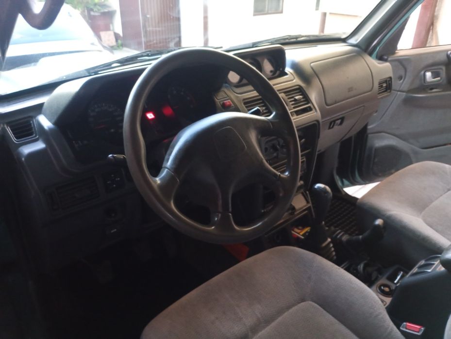 Mitsubishi Pajero 2.8 tdi
