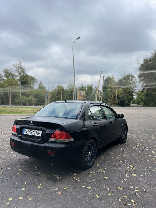Mitsubishi Lancer 9 АКПП 1.6 Бензин
