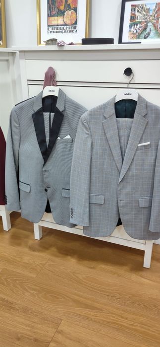 Homem Fatos Zara man