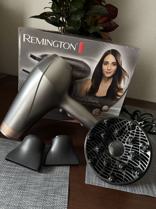 Suszarka do włosów Remington Keratin Protect AC8820