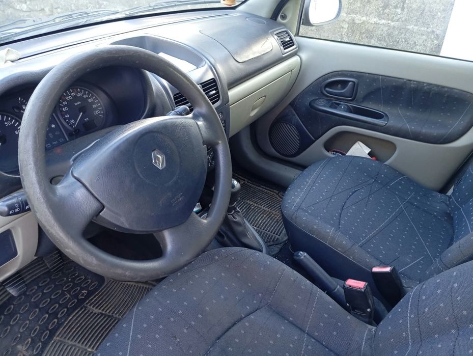 Renault Clio 1500 dci