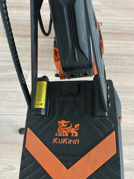 Kukirin G2 Max Wersja 2026