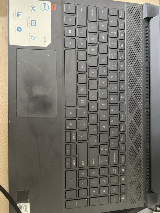 Laptop dell inspiron G15