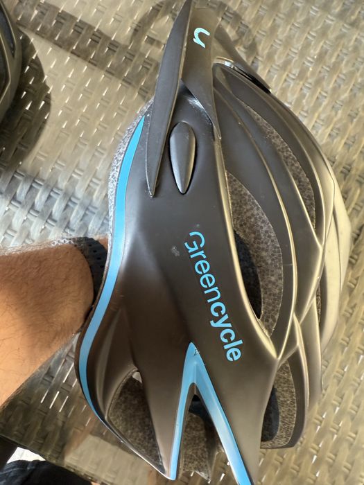 Шлем велосипедный