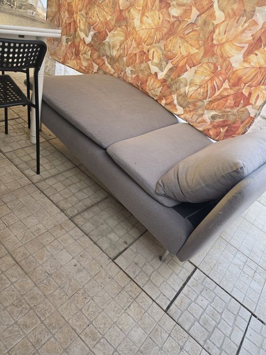 Sofá Shaise long Ikea