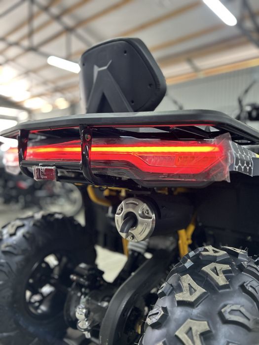 Квадроцикл SharX250 Новинка 2025 року, Безкоштовна доставка, Гарантія