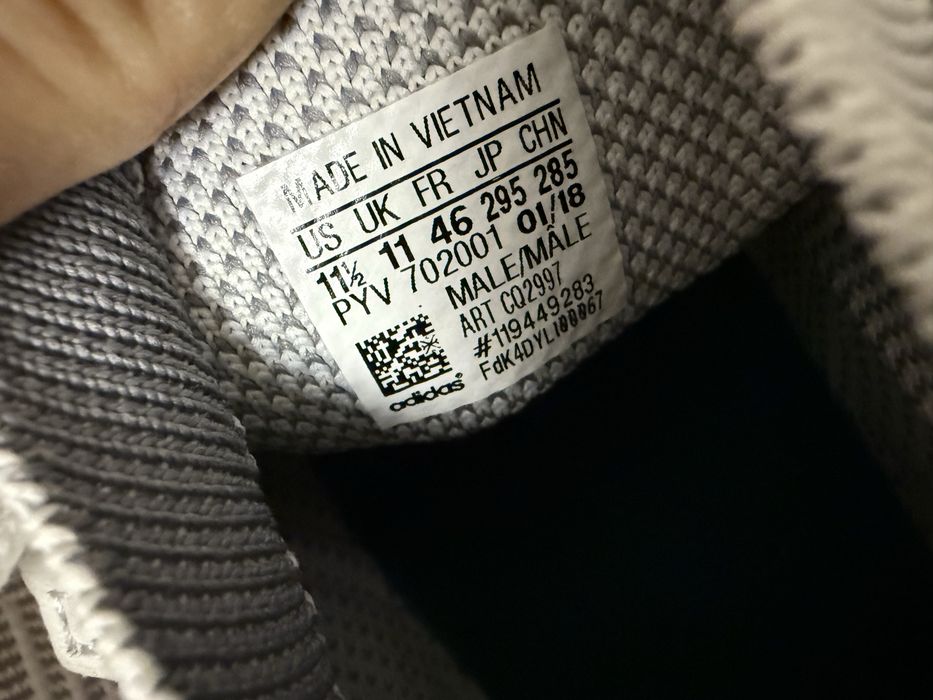 Кросівки Adidas EQT Support 46 розмір стан нових