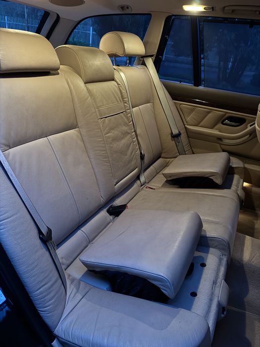 BMW E39 530i ładna sztuka