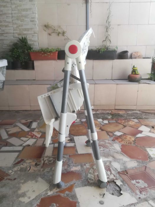 Cadeira refeiçao bebe