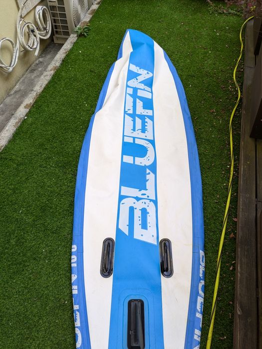 prancha de paddle inflável bluefin cruise 10.8