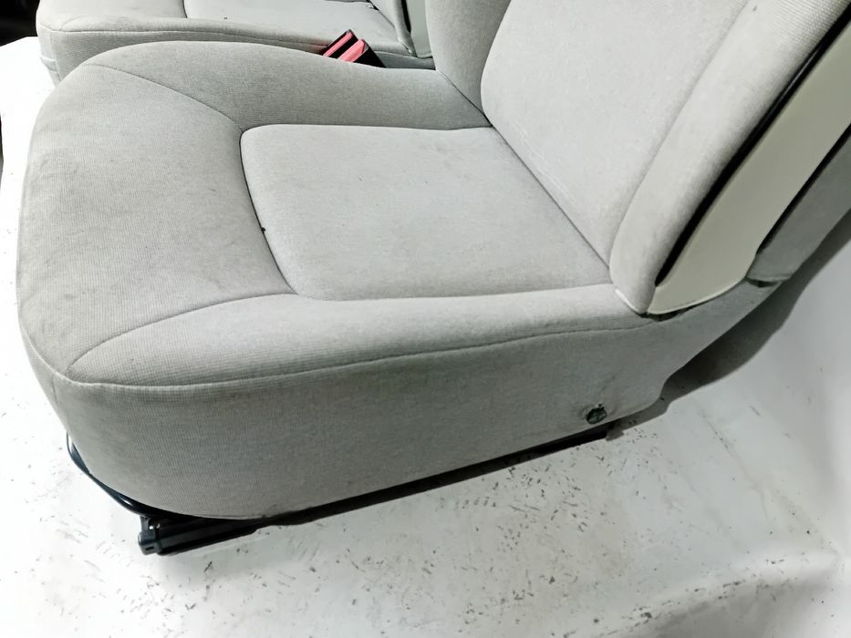 Conjunto de bancos RENAULT Zoe (BFM_)