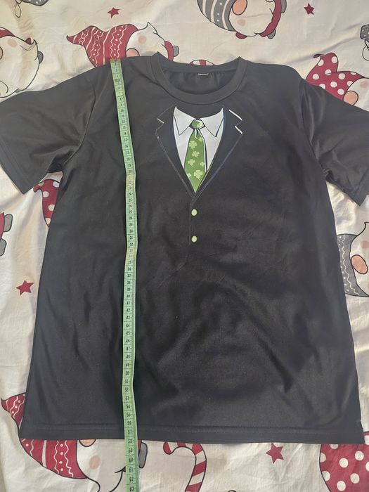 Bluzeczka imitacja eleganckiej koszuli