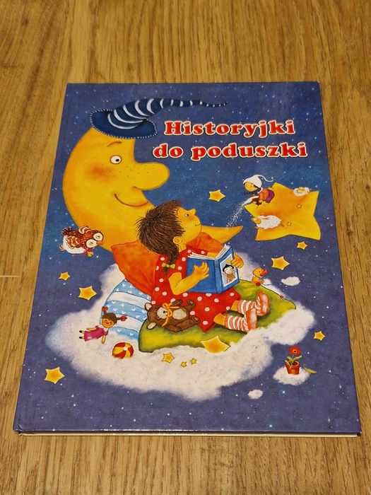 zestaw książek Martynka, Fancy Nancy, Historyjki do poduszki