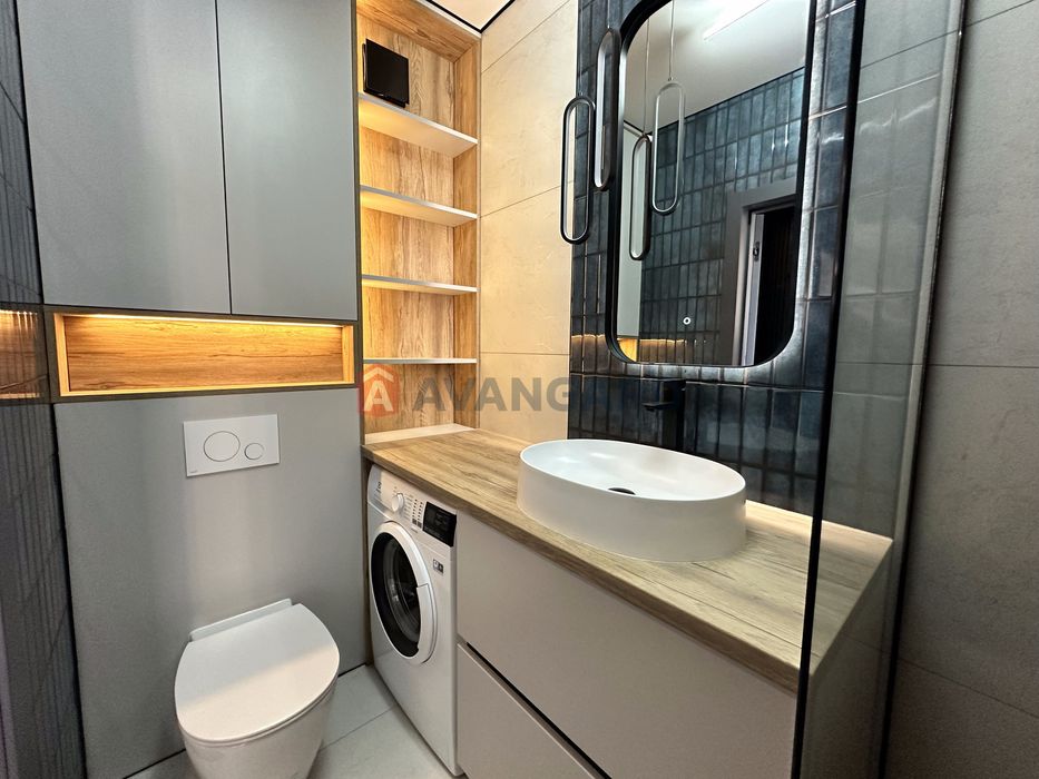 Оренда смарт квартири 26 м2 в Парус Смарт Трускавецька