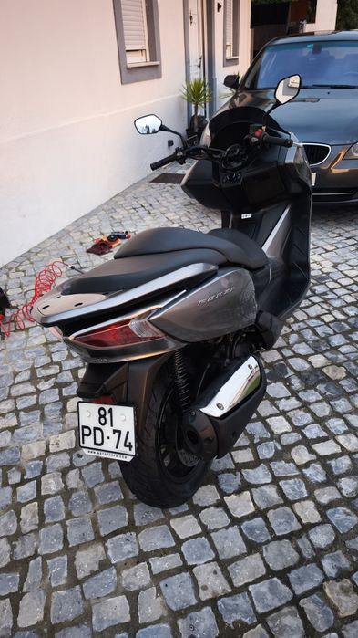 Scooter Honda FORZA 300