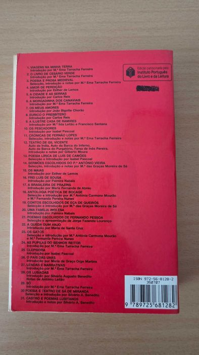 Livro "Os Meus Amores" de Trindade Coelho
