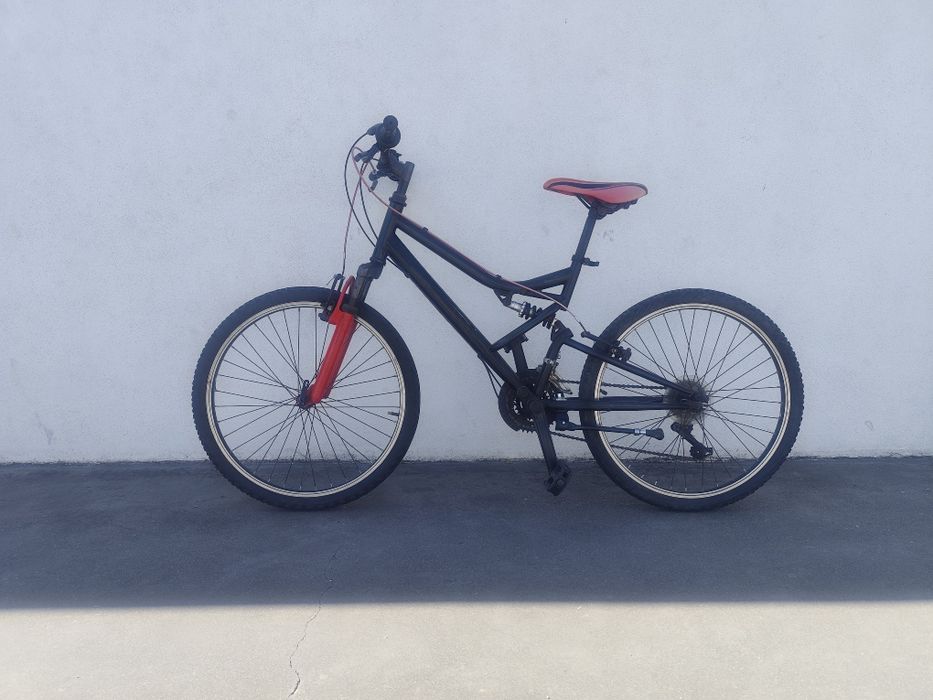 Bicicleta roda 24