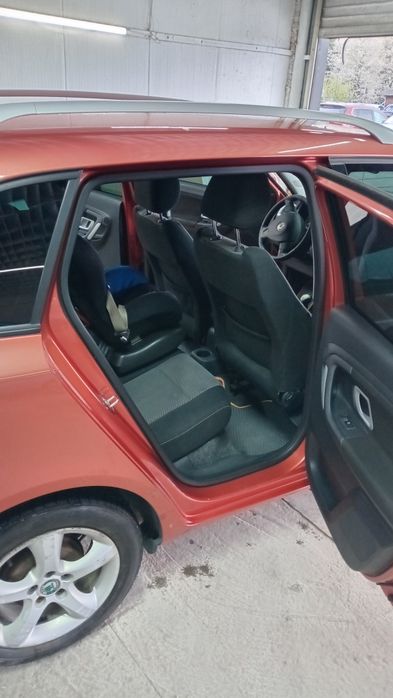 Продам Skoda Fabia