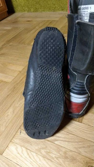 Мотоботы Daytona Clubman 40 0098 1