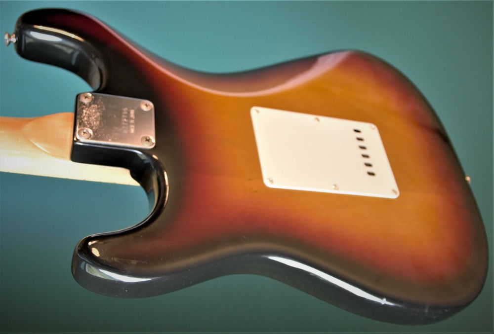 Stratocaster GRECO SE 450 super sound 1977