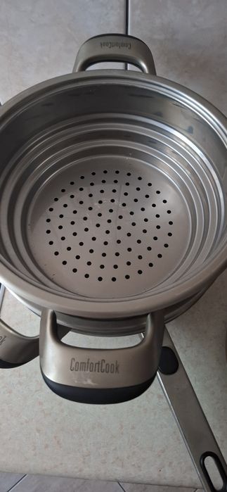 Garnki  Comfort  Cook