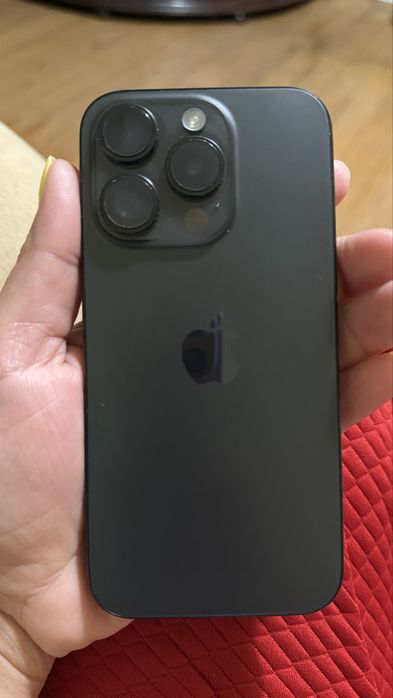 Iphone 15 pro titanium 128gb