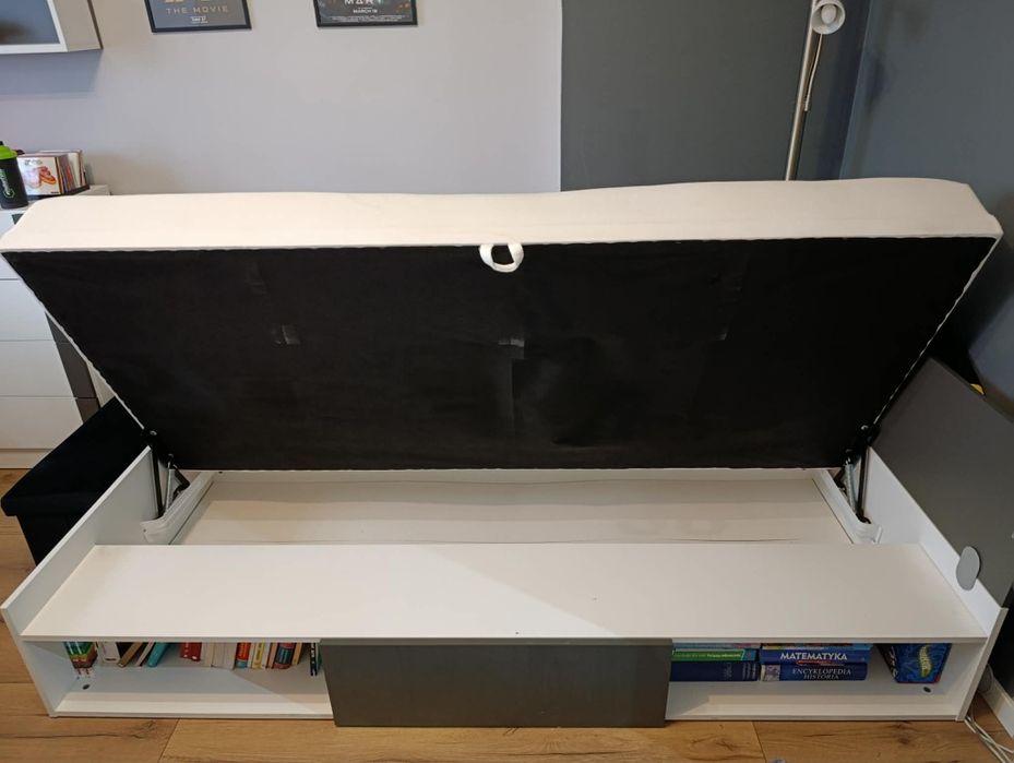 Łóżko dla dziecka 90x200