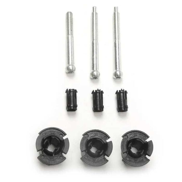 Крепеж датчика радара Vw Audi A3 A4 A5 А6 q5 клипсы 4H0998561 втулка