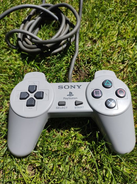 Kontroler Sony PlayStation 1 SCPH-1080 Oryginalny