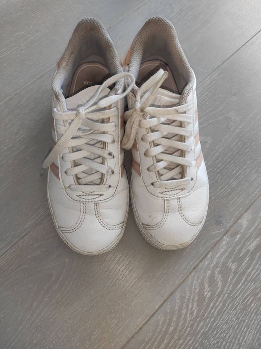 Adidas gazelle Адідас кросівки дитячі 31.5 розмір