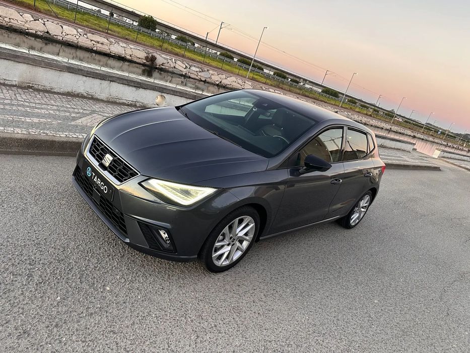 SEAT Ibiza 1.0 TSI FR