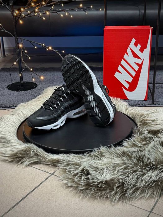 Чоловічі Кросівки Nike Air Max 95