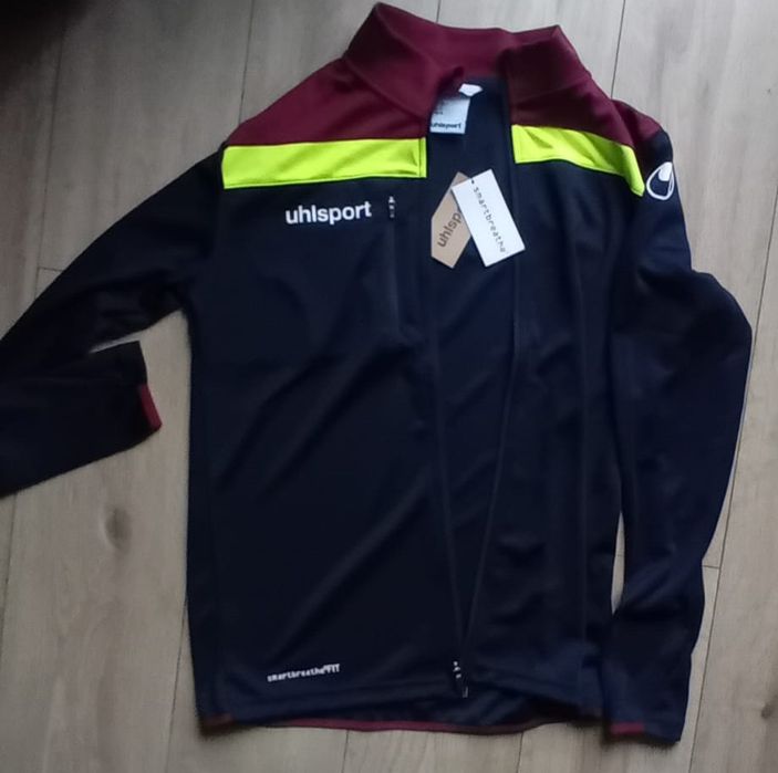 Bluza Uhlsport offense 23 poly jocket rozm.L