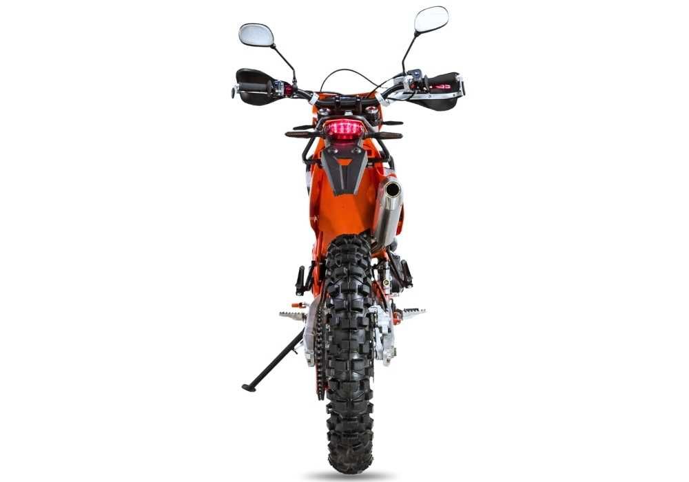 Мотоцикл STM (STN) X6 Enduro