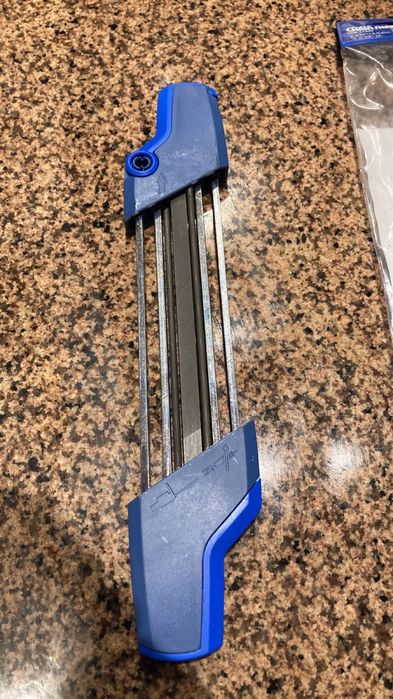 Pferd porta limas para afiar correntes Chain Sharp CS-X