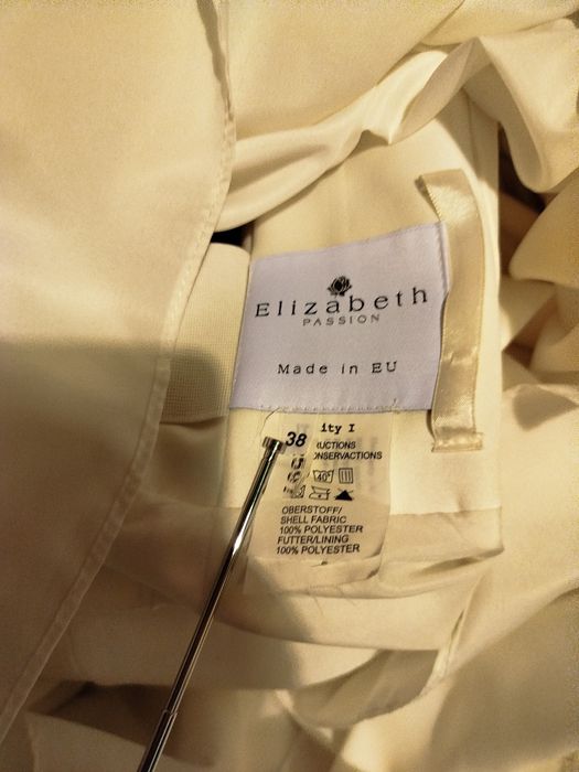 Suknia ślubna księżniczka Elizabeth Passion