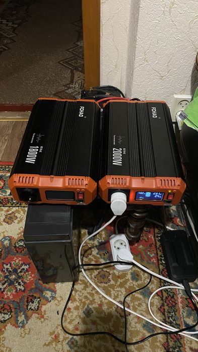 Інвертор fchao ; 2000 W