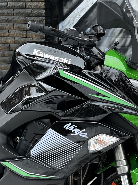 Kawasaki Ninja sx1000 2023