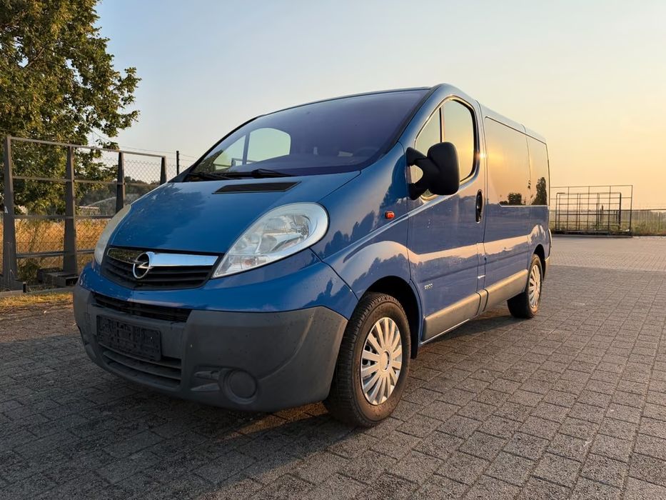 Opel Vivaro 2013...