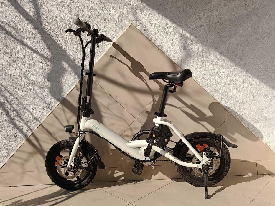 Rower elektryczny Fiido D3 Pro – stan jak nowy