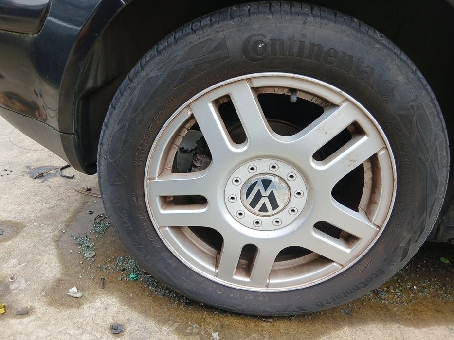 Conjunto de jantes VOLKSWAGEN Golf IV (1J1)