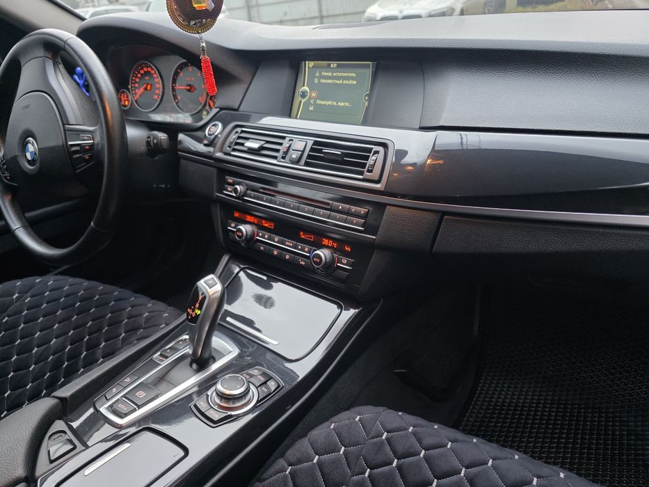 Bmw f11 525-xdrive 2012 2.0D