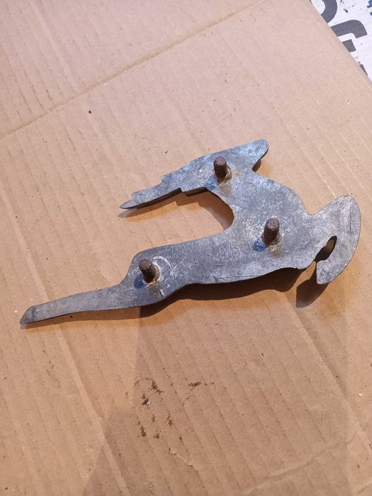 Подсветка номера ГАЗ-24,повторители,олень на брызговик,замок багажника