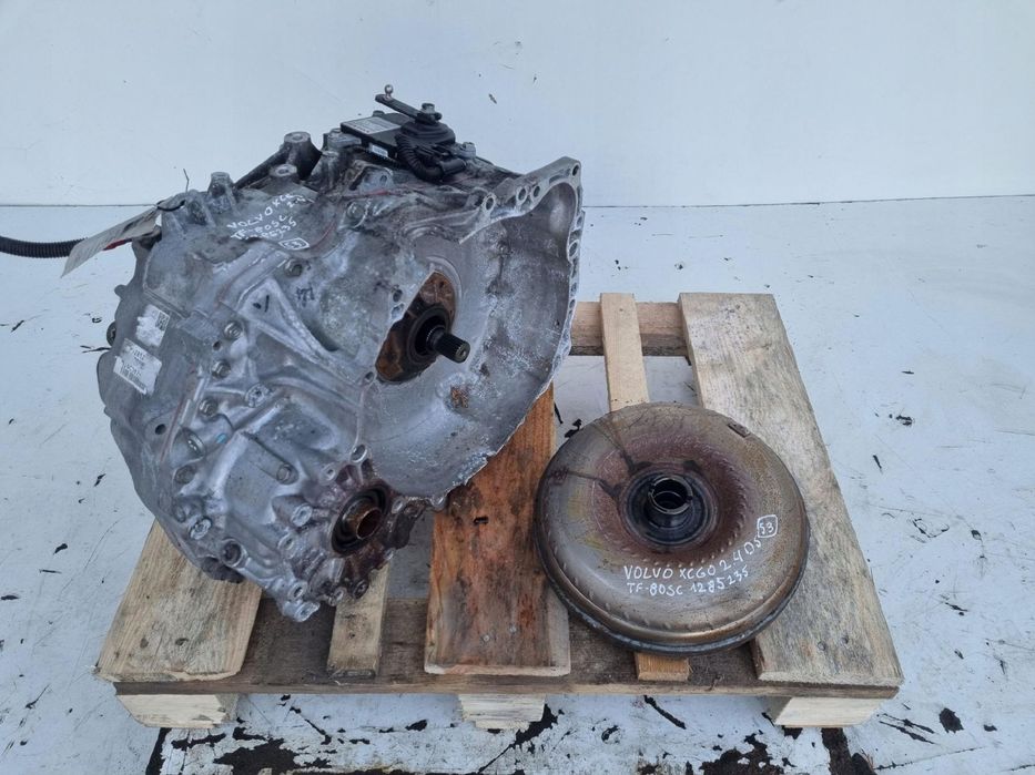 AUTOMATYCZNA SKRZYNIA BIEGÓW Volvo XC60 2.4 D DIESEL _ automat 1285235