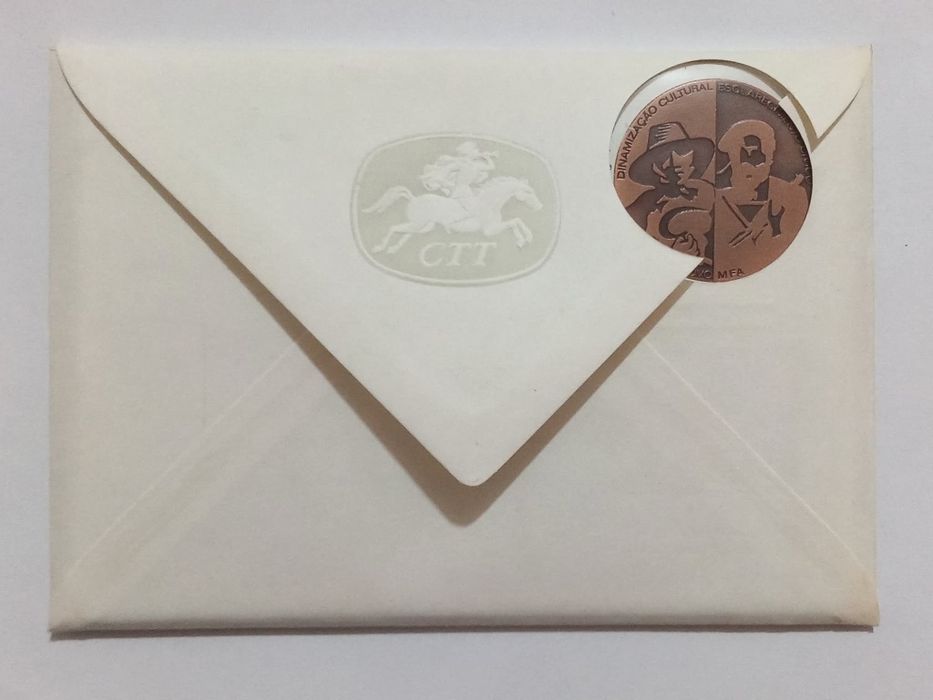 Filo-Medalhística - Povo/MFA