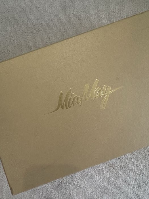 Туфлі блискучі Miamay 38 розмір