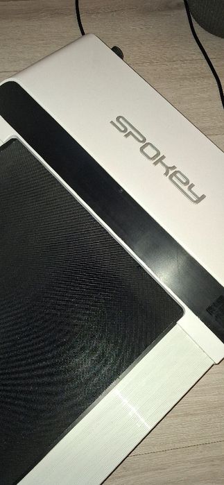 Spokey Even bieżnia 6km/h , ideał do chodzenia cicha