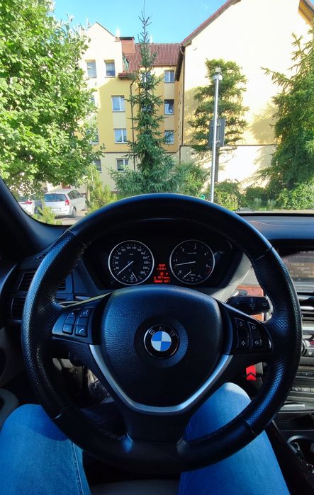 BMW x5 e70  7os. 3.0d