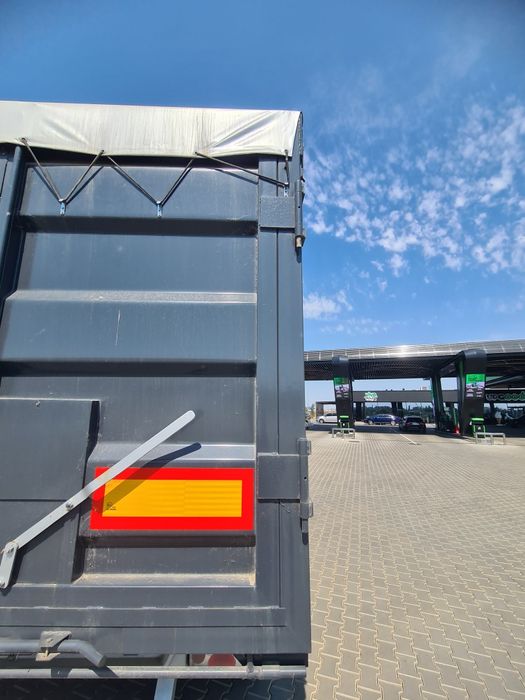 Продам  новий самоскид KOGEL