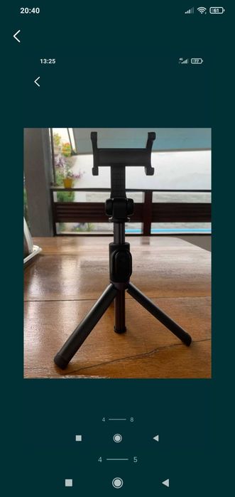 Селфі палка штатив монопод трипод селфи палка Xiaomi